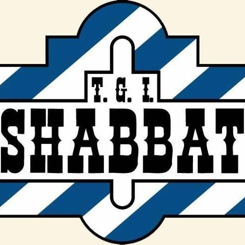 TGI Shabbat graphic