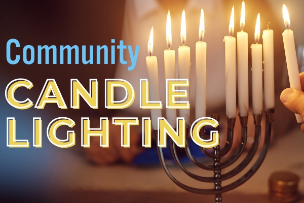 CBI Community Candle Lighting 2024