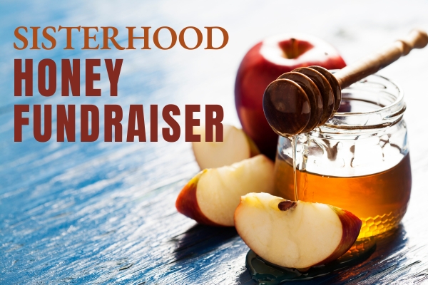 CBI Sisterhood Honey Fundraiser 2024 copy