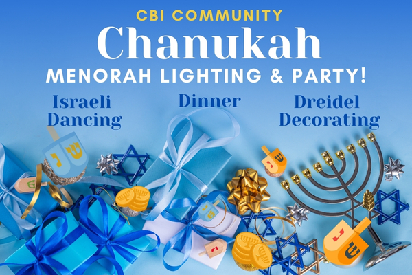 CBI Chanukah Menorah Lighting 2025 (600 x 400 px)